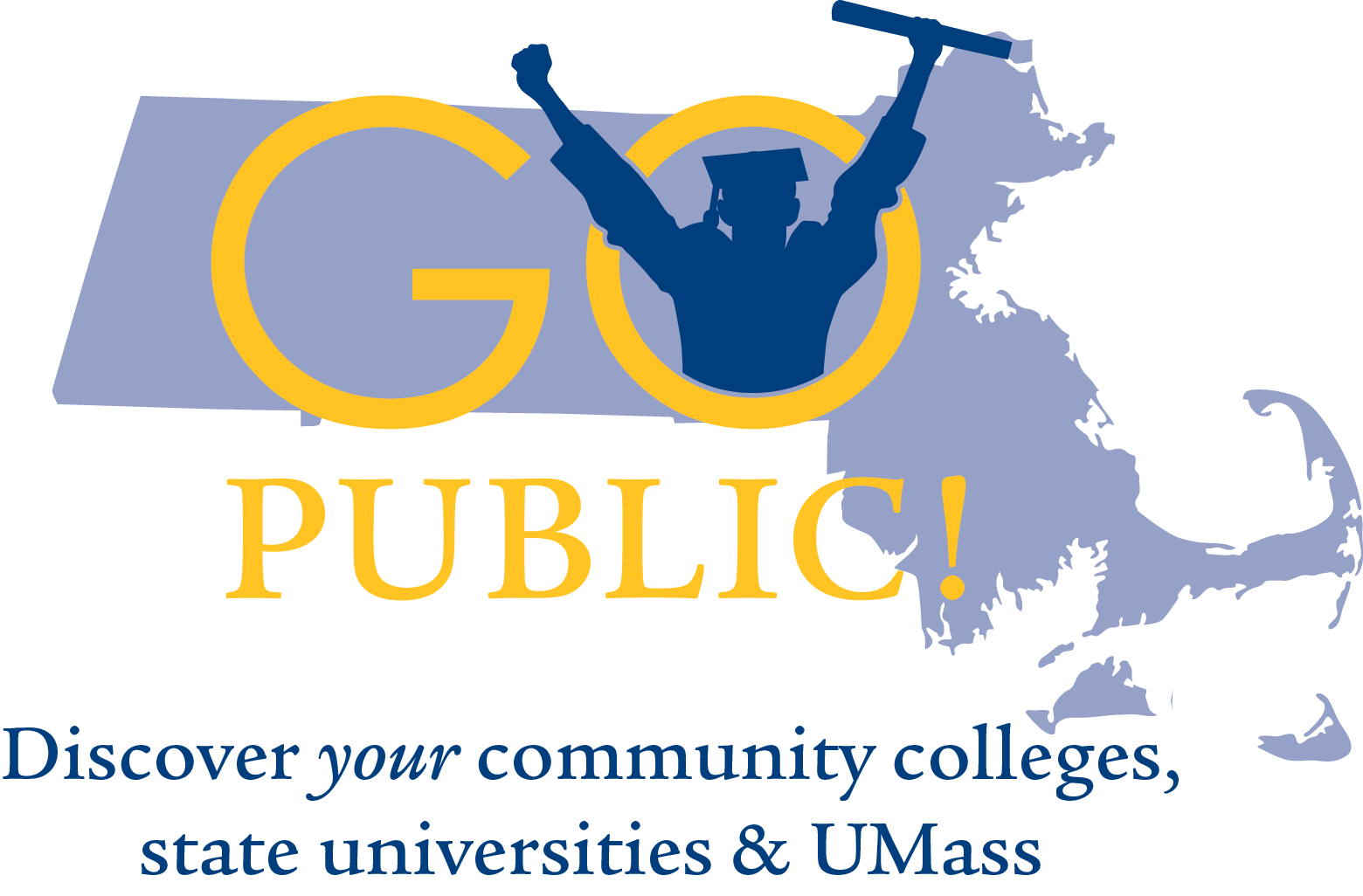 Go Public: Discover your community colleges, state universities and UMass